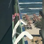 Apartman Velvet 43 Pe Plaja