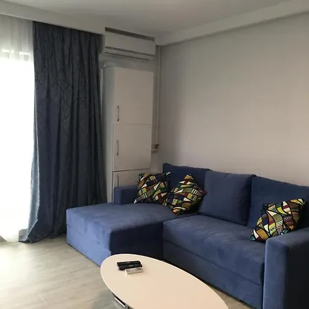 アパート Velvet 43 Pe Plaja ナボダリ