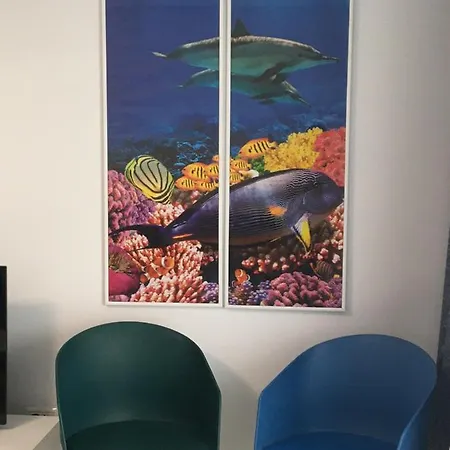 アパート Velvet 43 Pe Plaja *