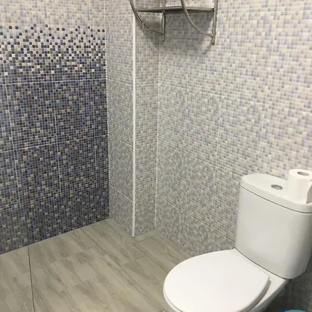 Velvet 43 Pe Plaja アパート *