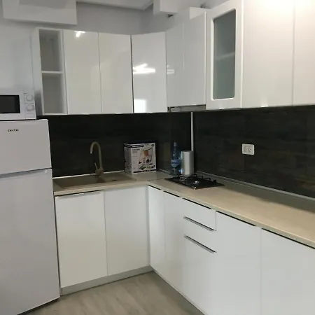 Apartment Velvet 43 Pe Plaja