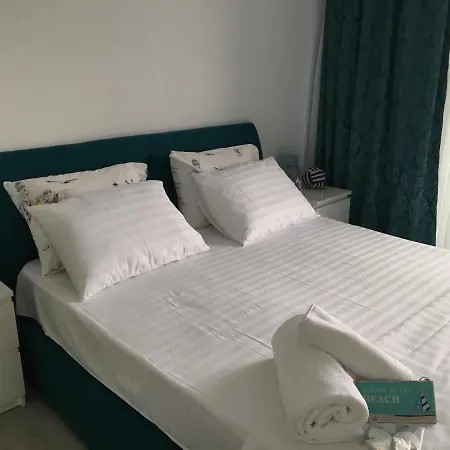 Lejlighed Velvet 43 Pe Plaja Năvodari