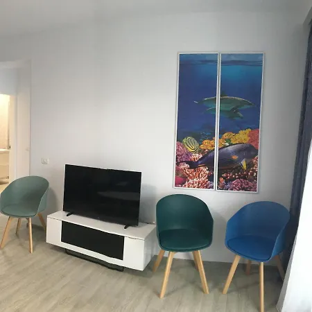 アパート Velvet 43 Pe Plaja