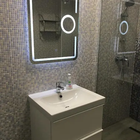 アパート Velvet 43 Pe Plaja