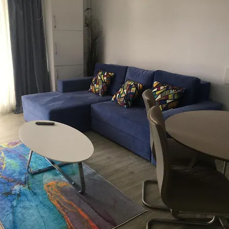 Apartment Velvet 43 Pe Plaja *