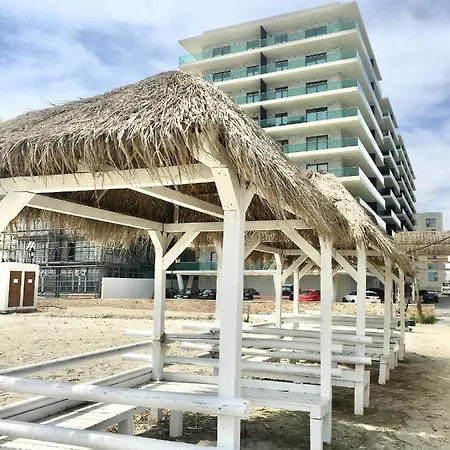 アパート Velvet 43 Pe Plaja