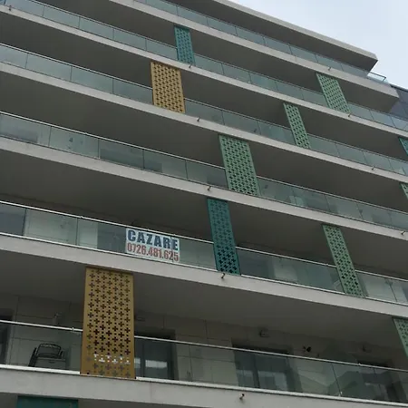 Velvet 43 Pe Plaja Năvodari