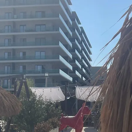 Velvet 43 Pe Plaja アパート