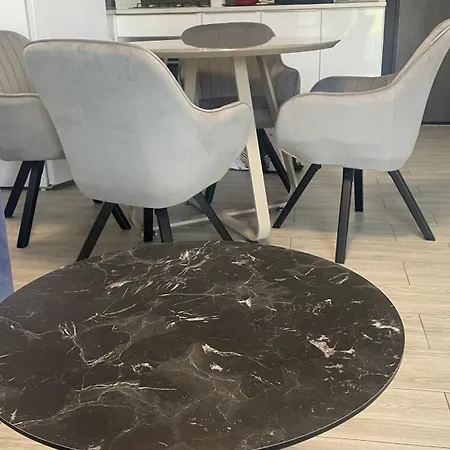 Velvet 43 Pe Plaja Apartman Năvodari