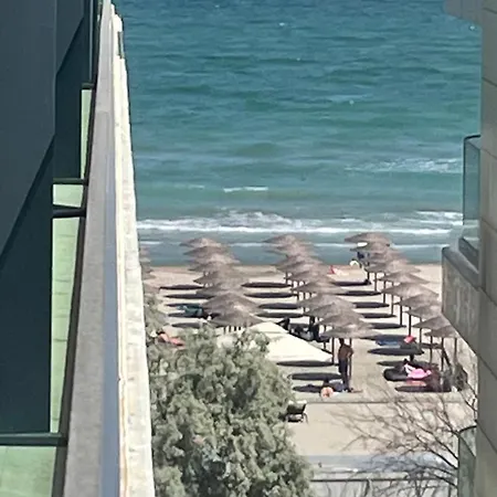 Velvet 43 Pe Plaja Apartman