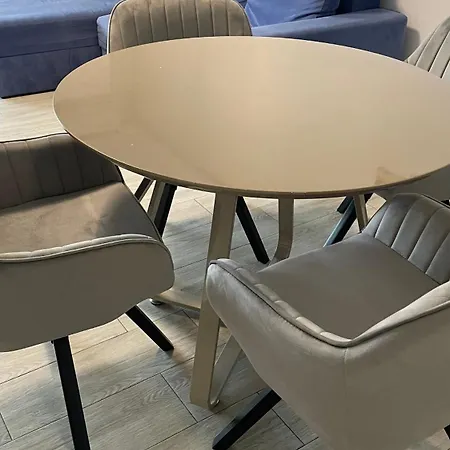 Velvet 43 Pe Plaja Apartman *