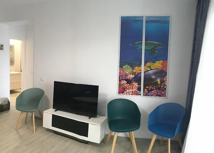 Daire Velvet 43 Pe Plaja